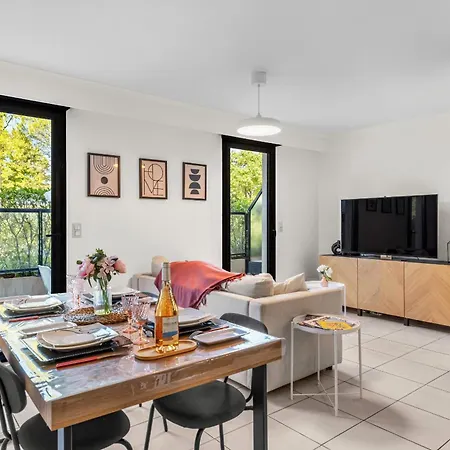 Giono Appartement *
